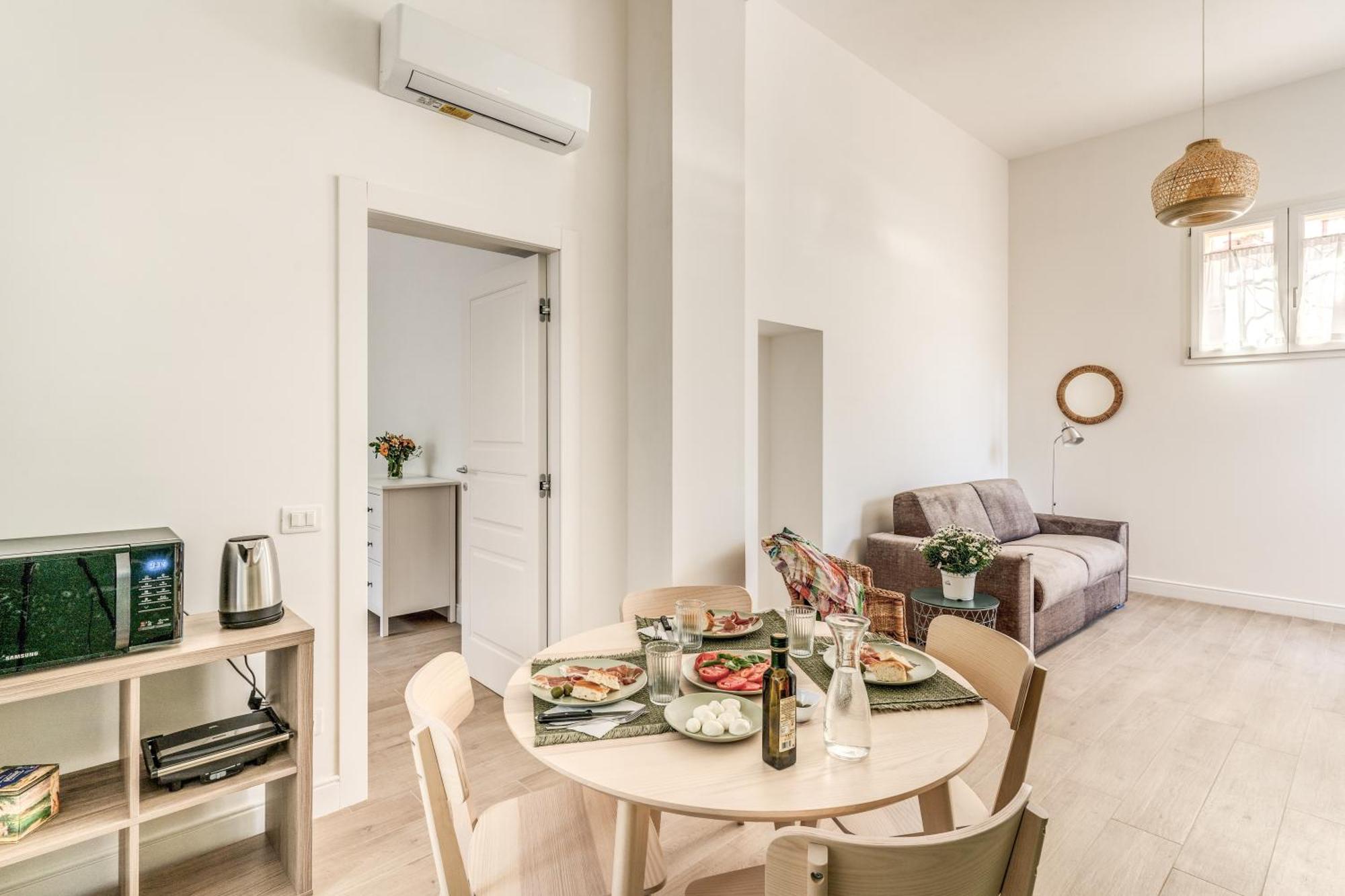 Casa Maris Apartment ซอร์เรนโต ภายนอก รูปภาพ
