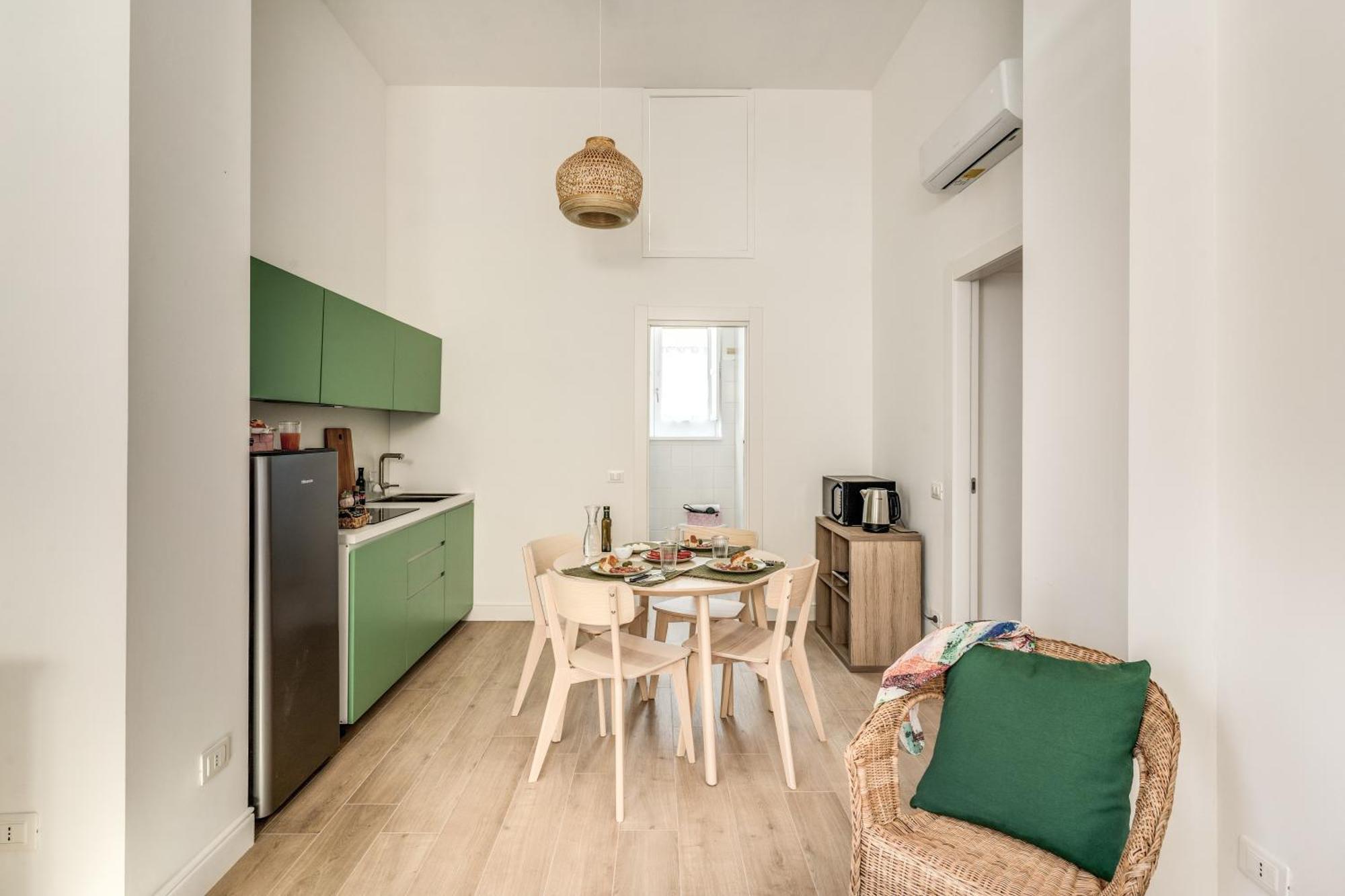 Casa Maris Apartment ซอร์เรนโต ภายนอก รูปภาพ