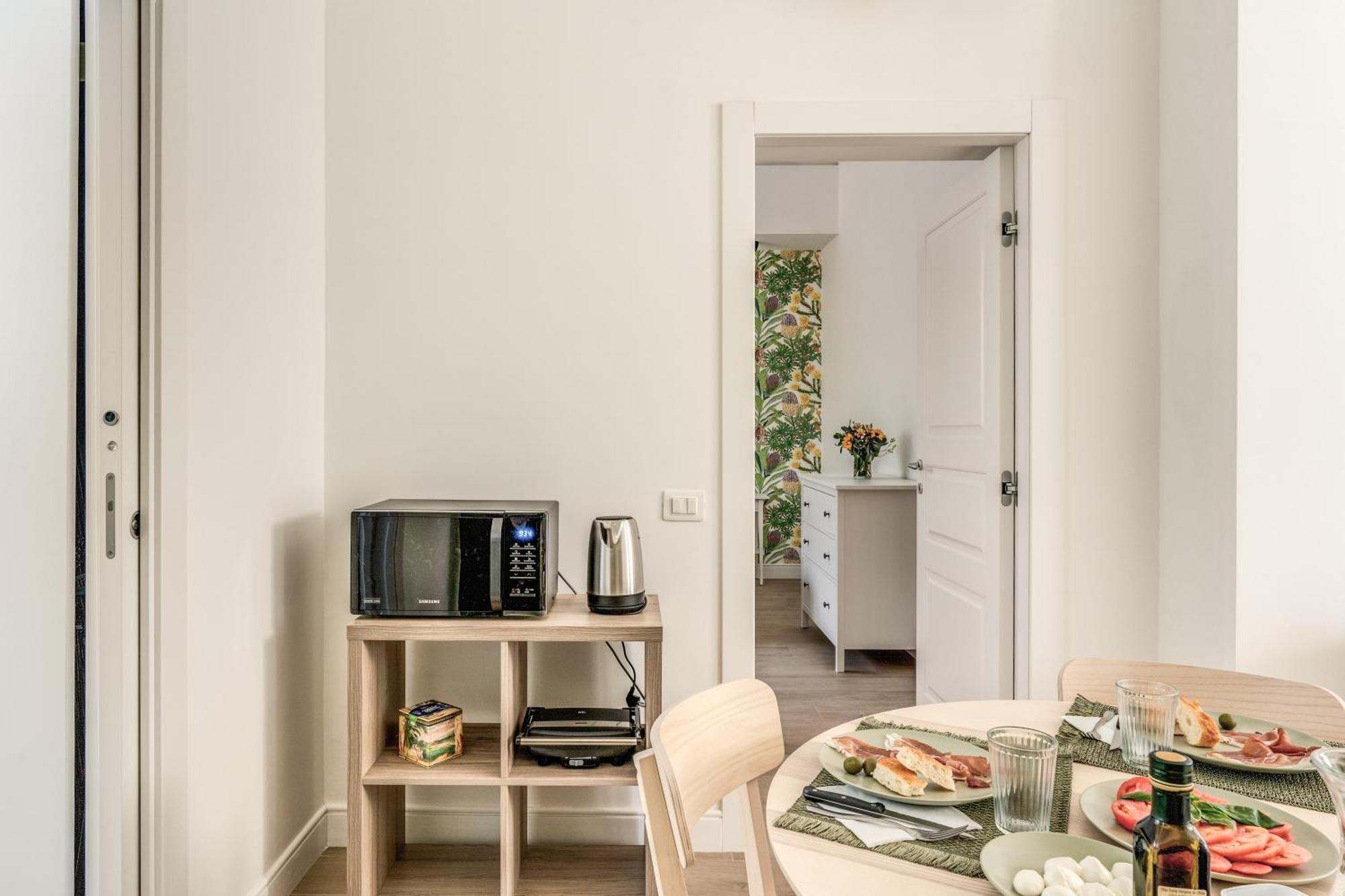 Casa Maris Apartment ซอร์เรนโต ภายนอก รูปภาพ