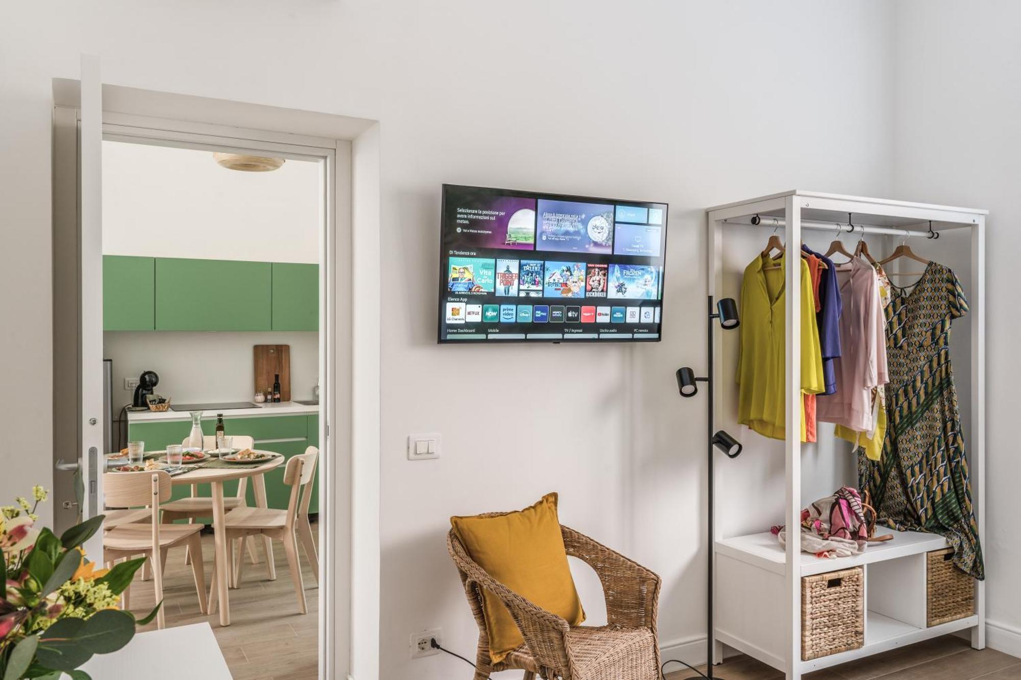 Casa Maris Apartment ซอร์เรนโต ภายนอก รูปภาพ