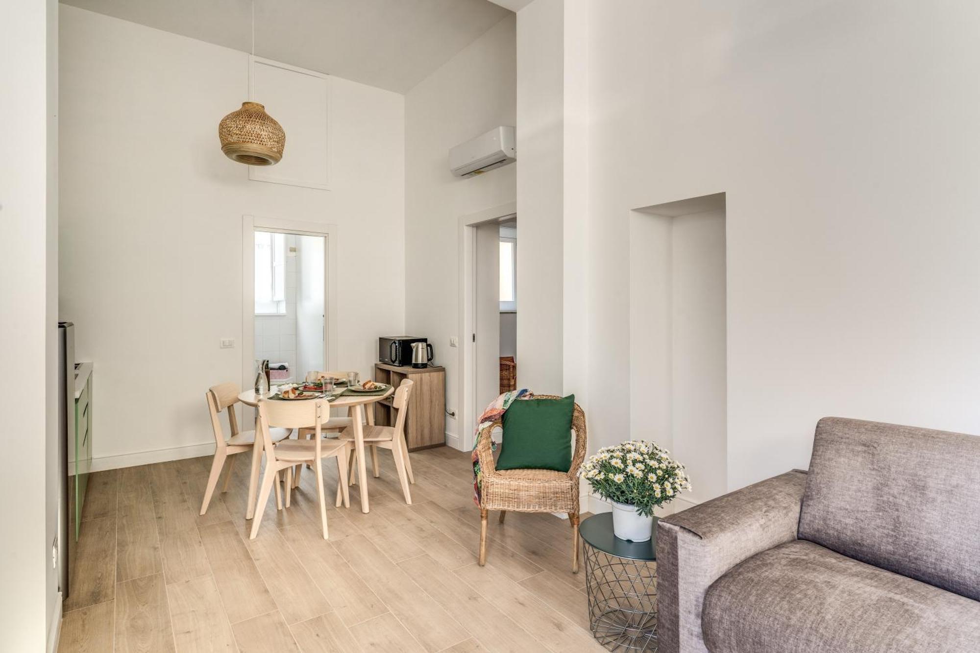 Casa Maris Apartment ซอร์เรนโต ภายนอก รูปภาพ