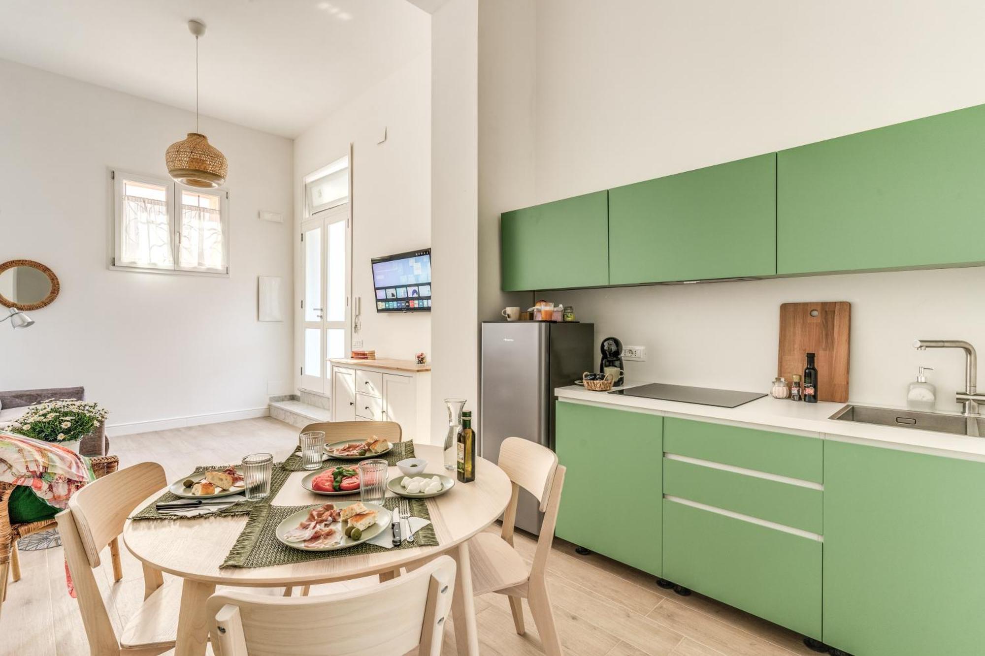 Casa Maris Apartment ซอร์เรนโต ภายนอก รูปภาพ