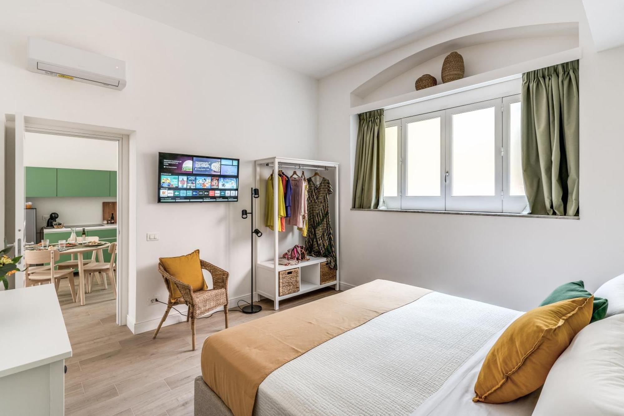 Casa Maris Apartment ซอร์เรนโต ภายนอก รูปภาพ