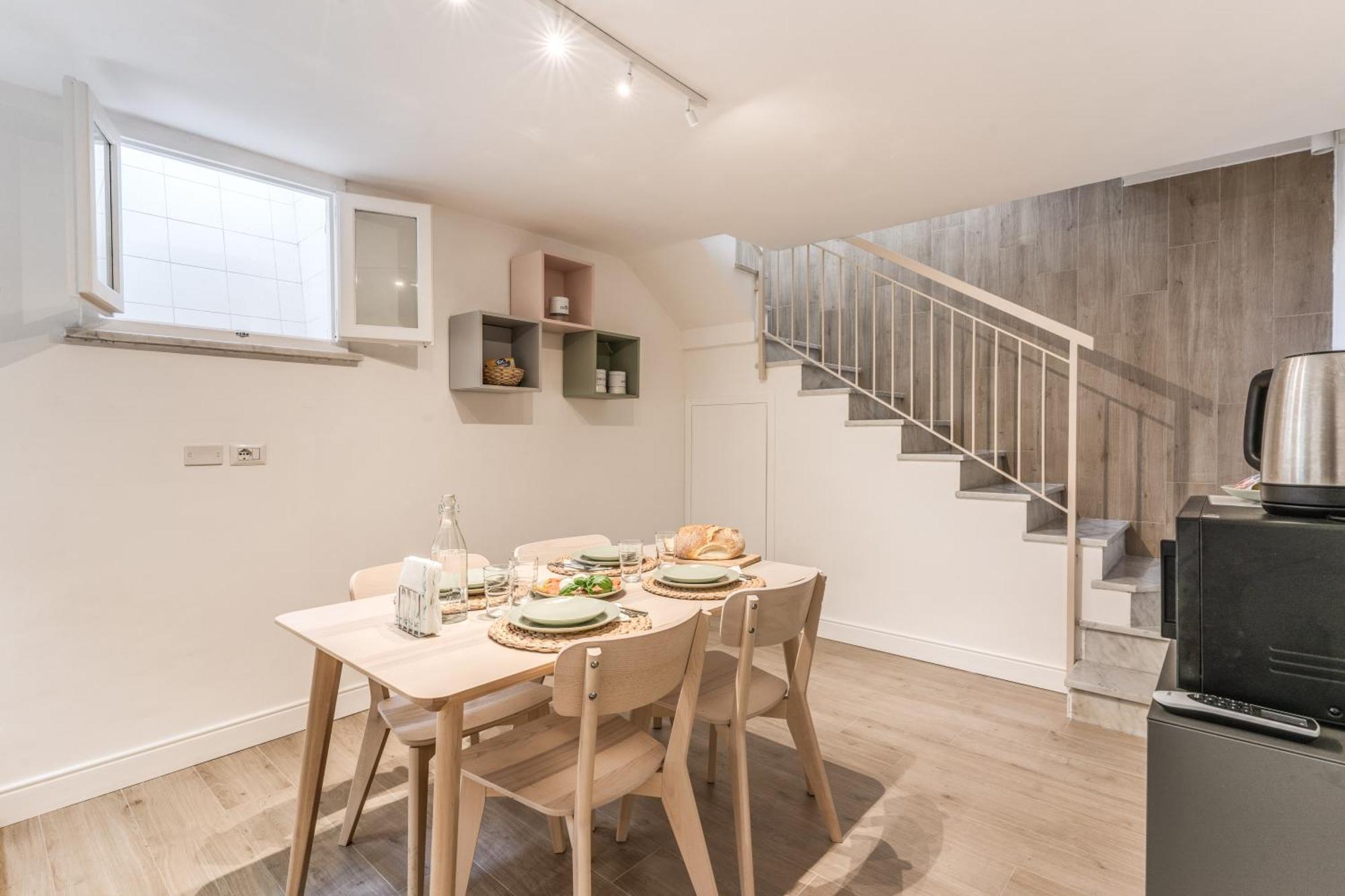 Casa Maris Apartment ซอร์เรนโต ภายนอก รูปภาพ