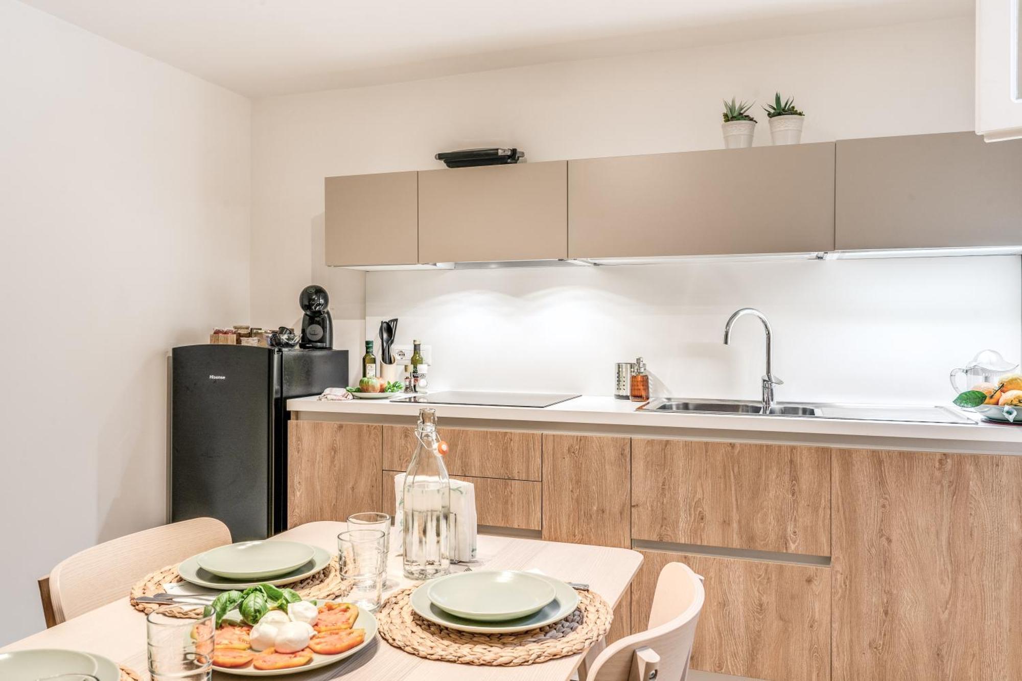 Casa Maris Apartment ซอร์เรนโต ภายนอก รูปภาพ