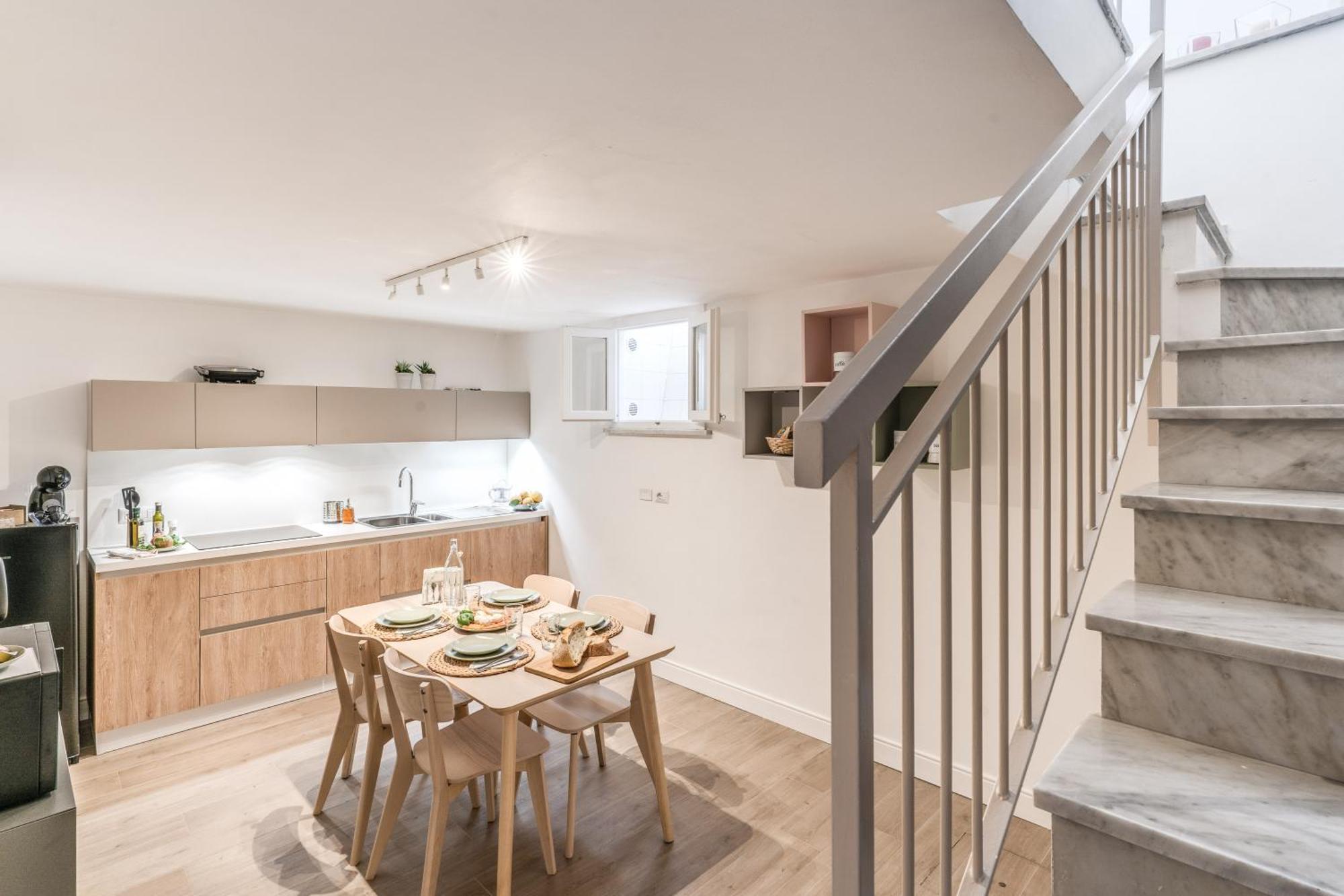 Casa Maris Apartment ซอร์เรนโต ภายนอก รูปภาพ