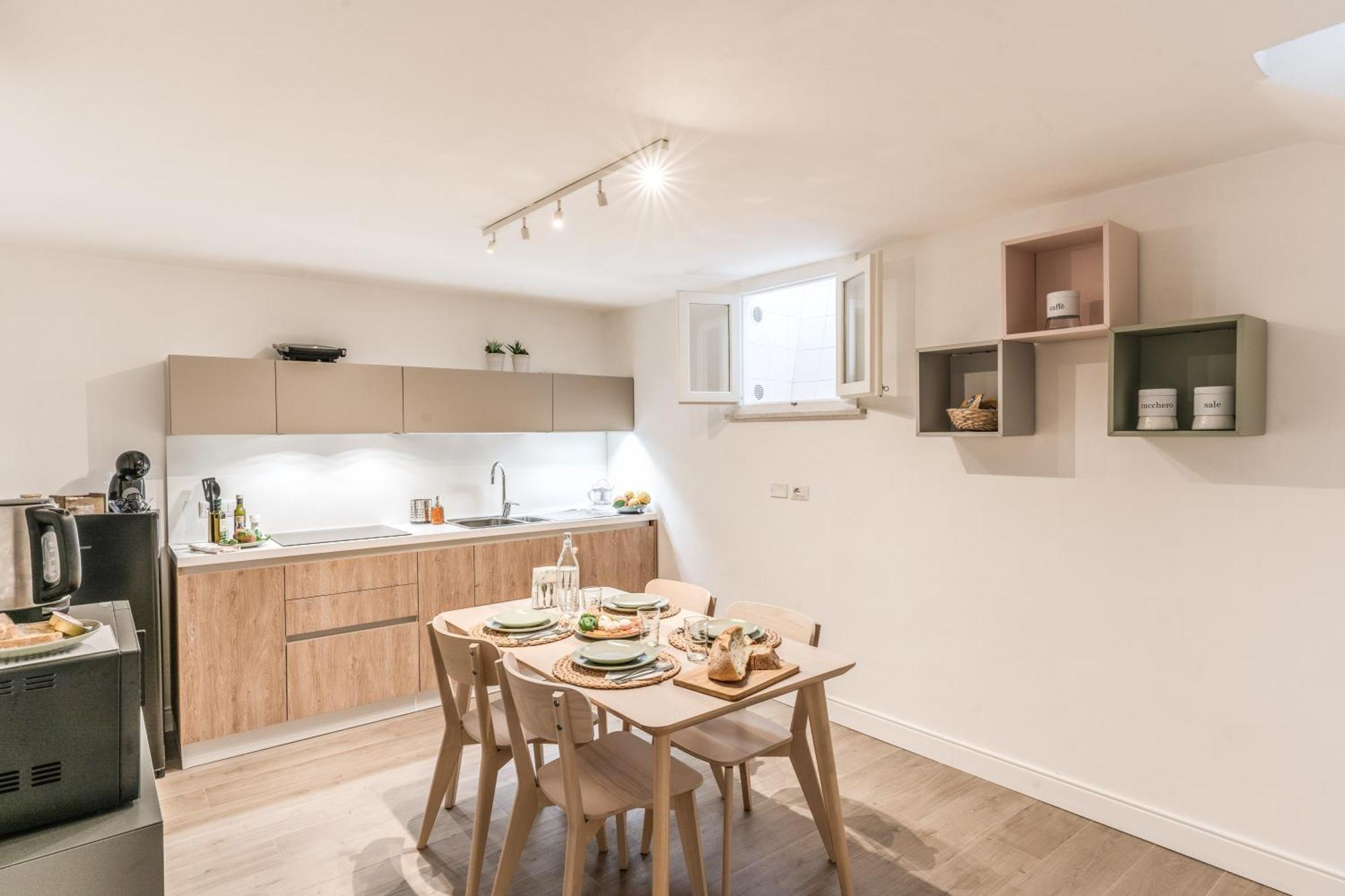 Casa Maris Apartment ซอร์เรนโต ภายนอก รูปภาพ