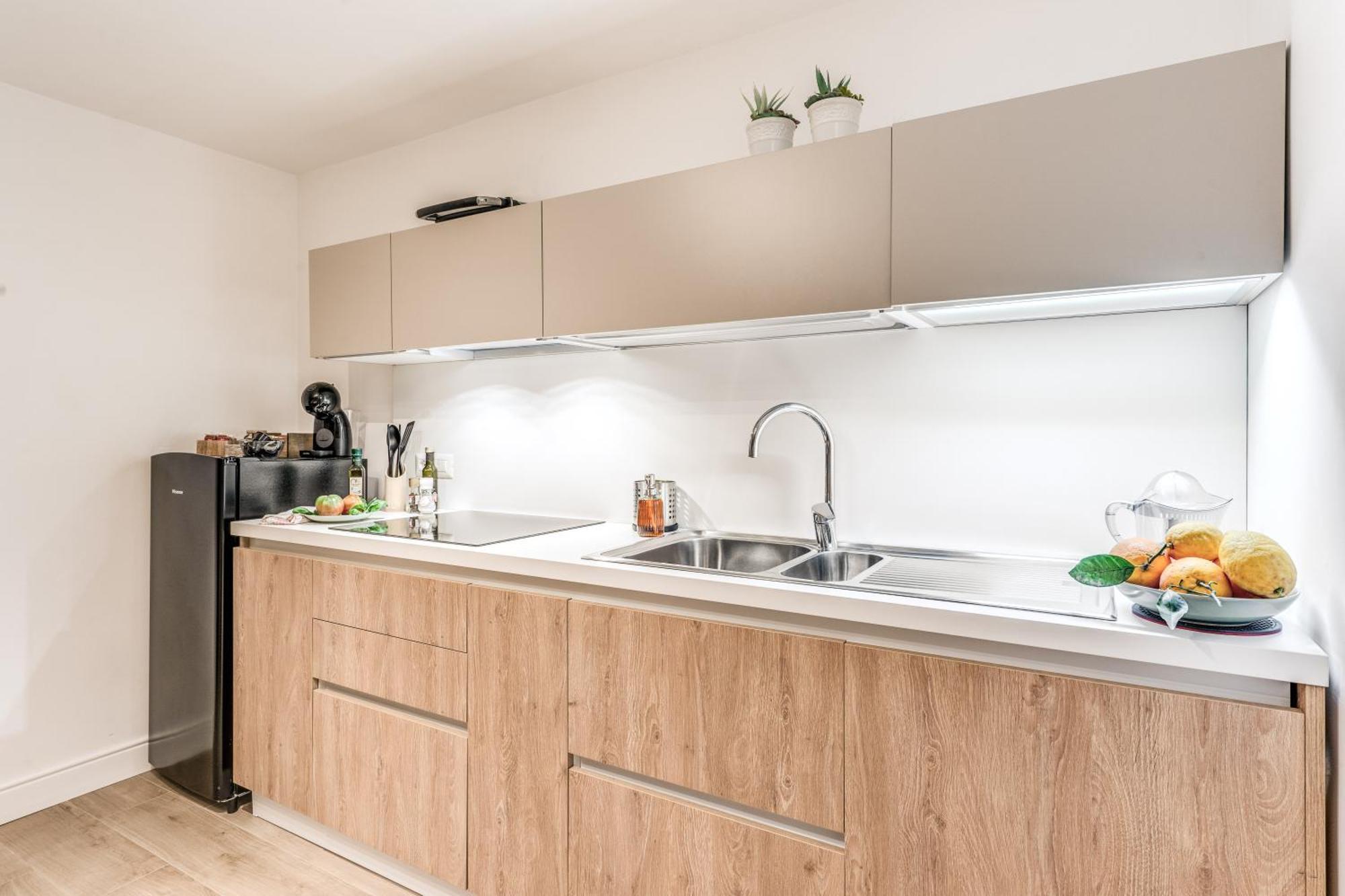 Casa Maris Apartment ซอร์เรนโต ภายนอก รูปภาพ