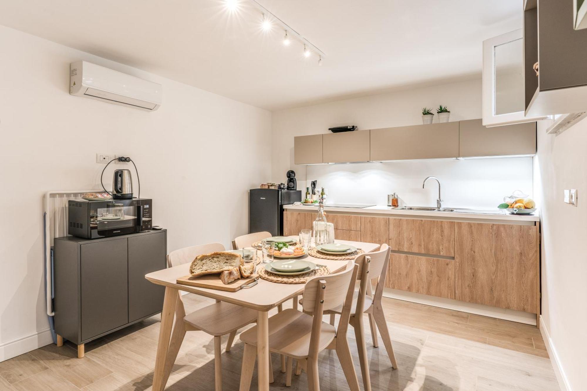 Casa Maris Apartment ซอร์เรนโต ภายนอก รูปภาพ