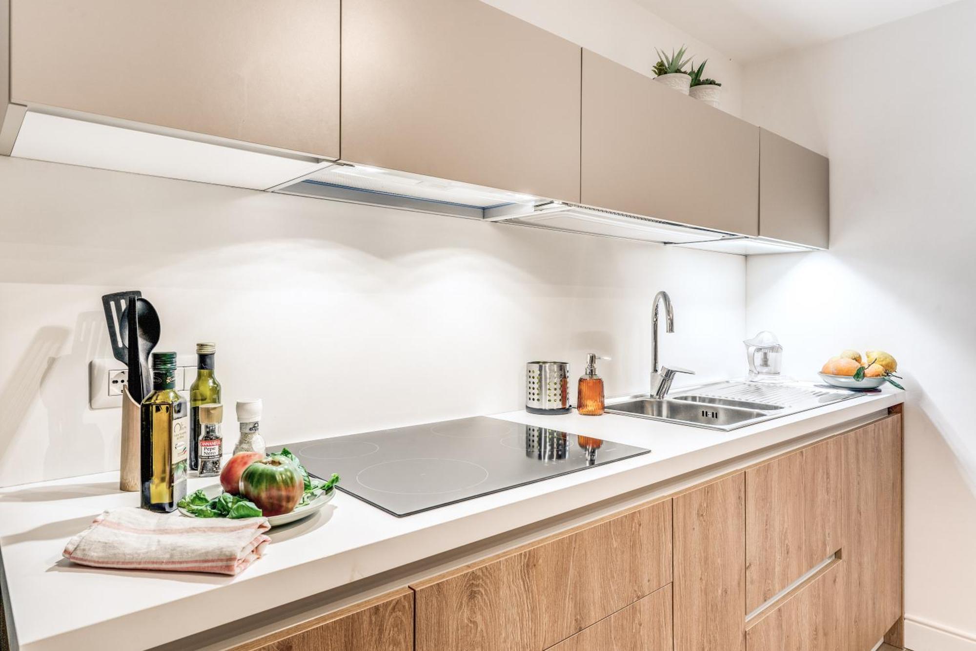 Casa Maris Apartment ซอร์เรนโต ภายนอก รูปภาพ