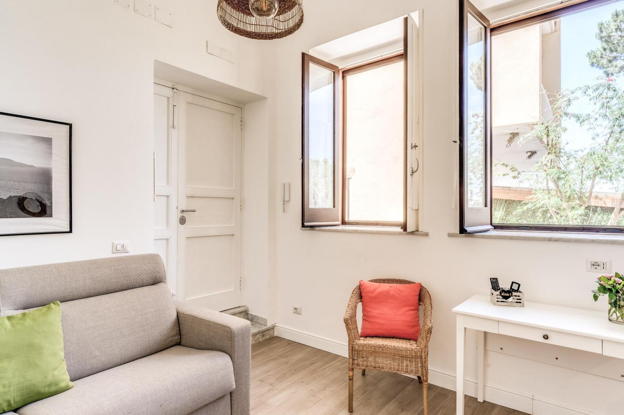 Casa Maris Apartment ซอร์เรนโต ภายนอก รูปภาพ