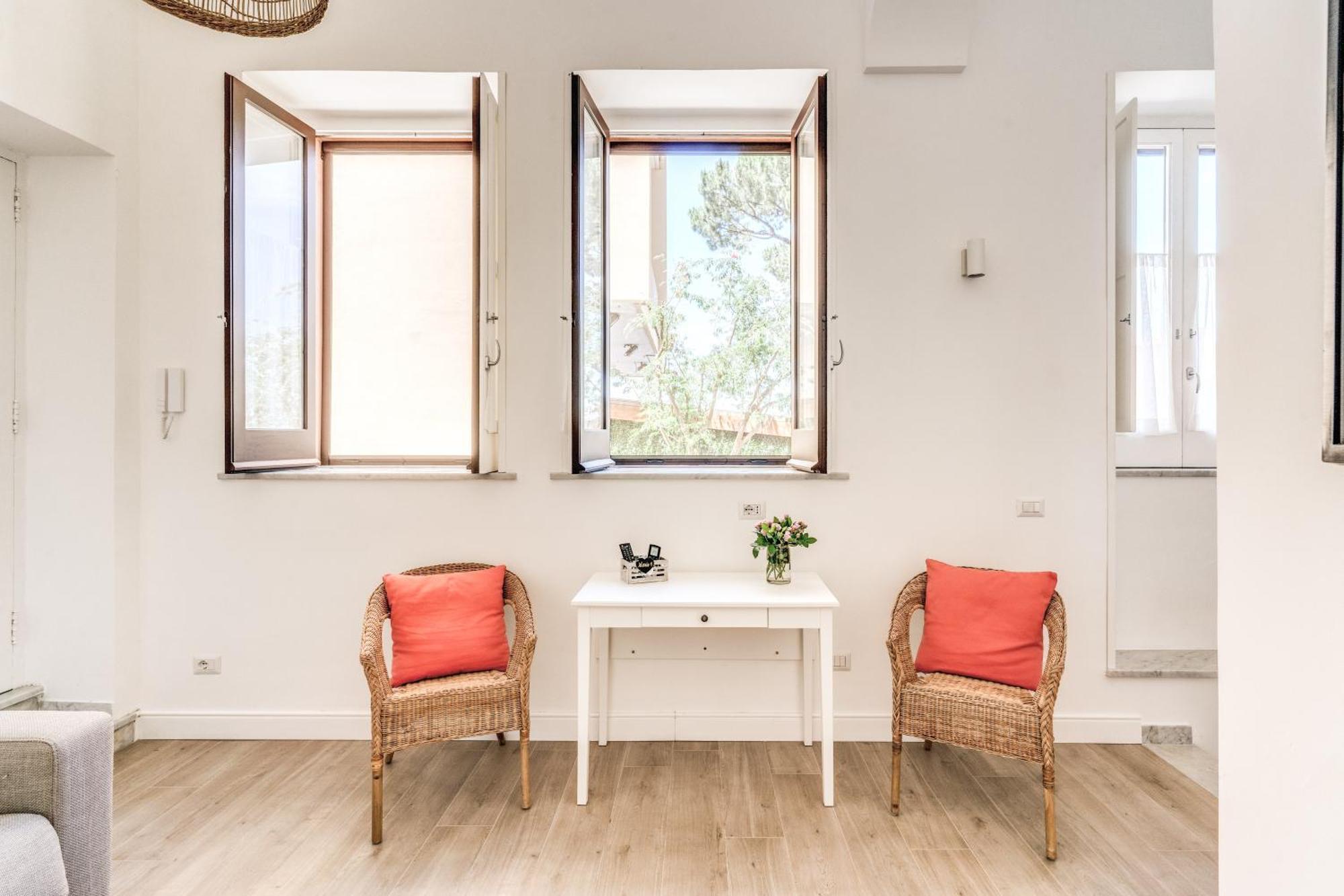 Casa Maris Apartment ซอร์เรนโต ภายนอก รูปภาพ