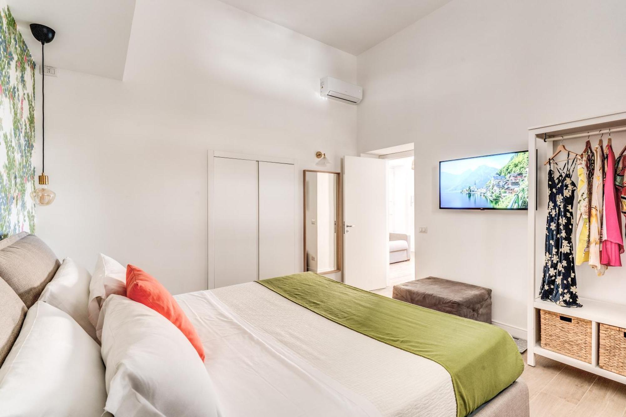 Casa Maris Apartment ซอร์เรนโต ภายนอก รูปภาพ