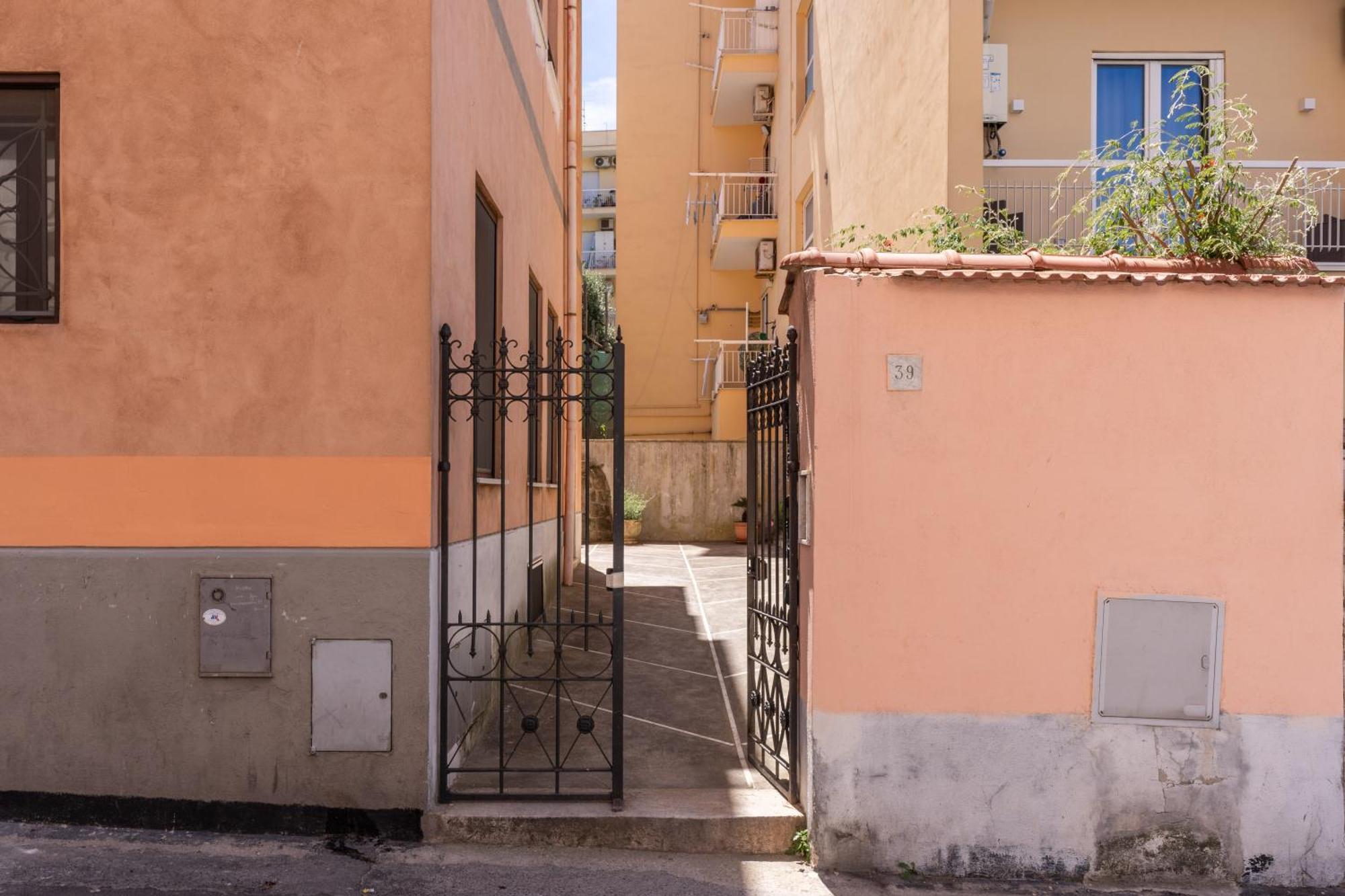 Casa Maris Apartment ซอร์เรนโต ภายนอก รูปภาพ