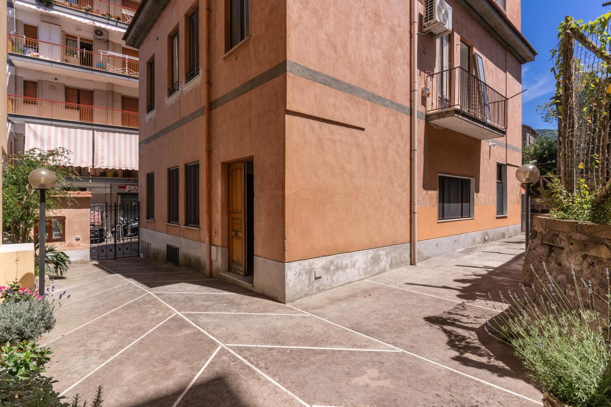 Casa Maris Apartment ซอร์เรนโต ภายนอก รูปภาพ