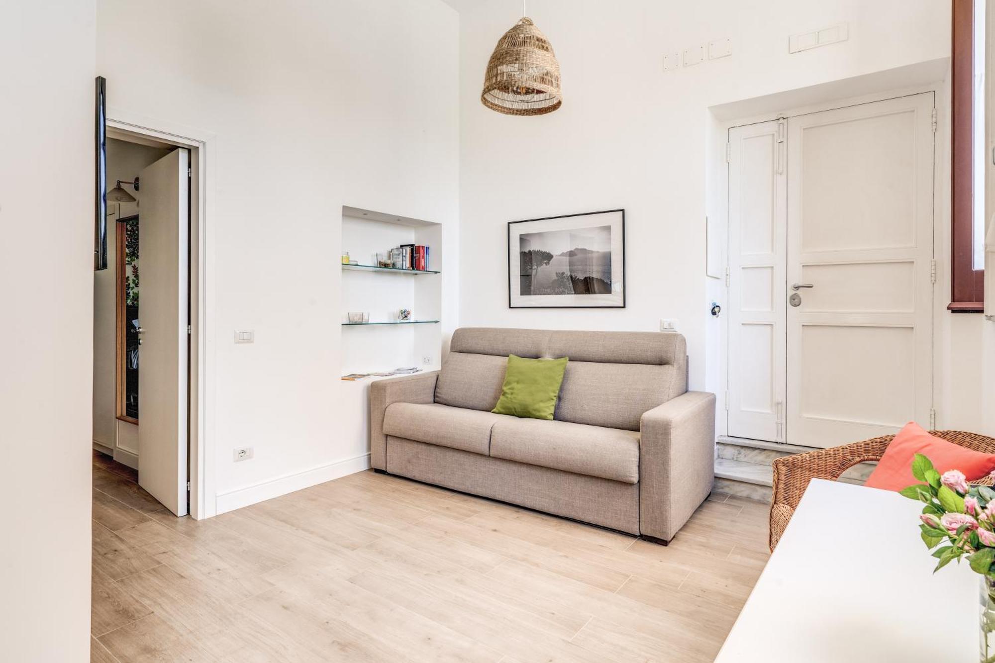 Casa Maris Apartment ซอร์เรนโต ภายนอก รูปภาพ