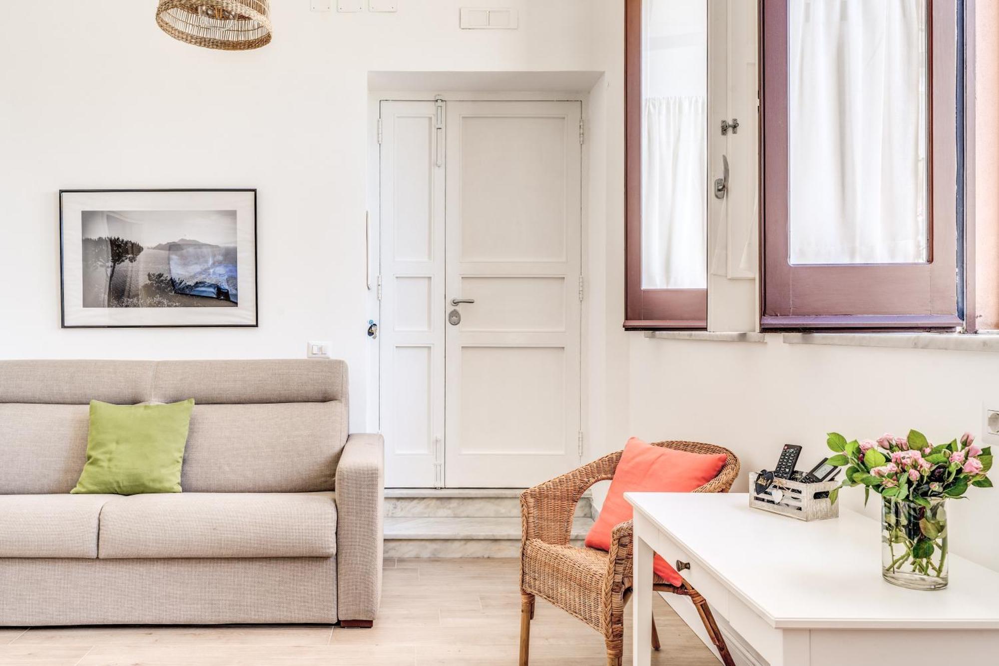 Casa Maris Apartment ซอร์เรนโต ภายนอก รูปภาพ