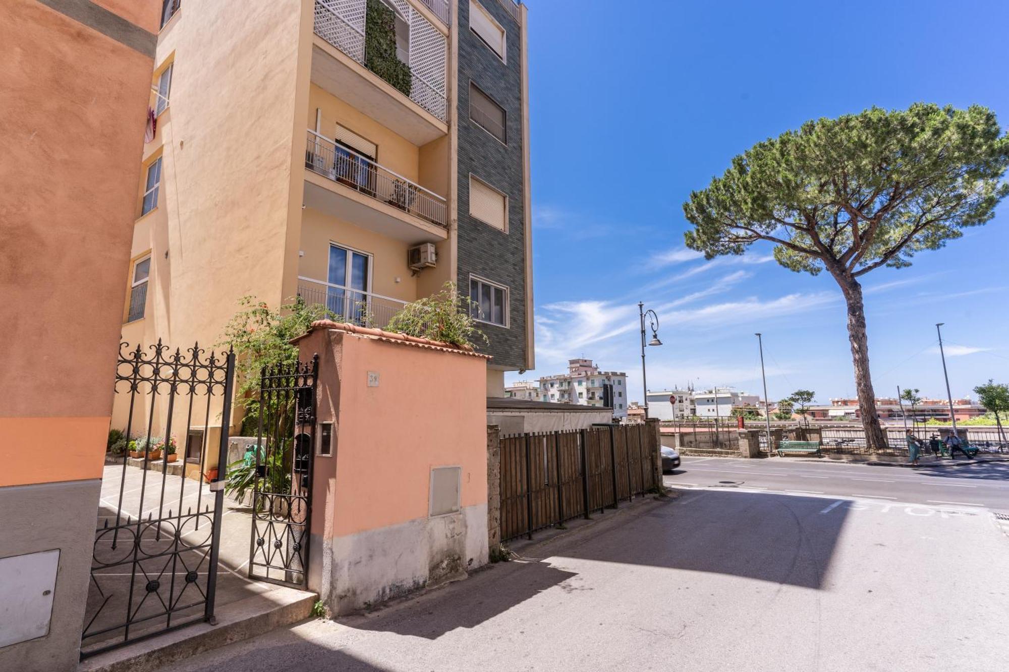 Casa Maris Apartment ซอร์เรนโต ภายนอก รูปภาพ