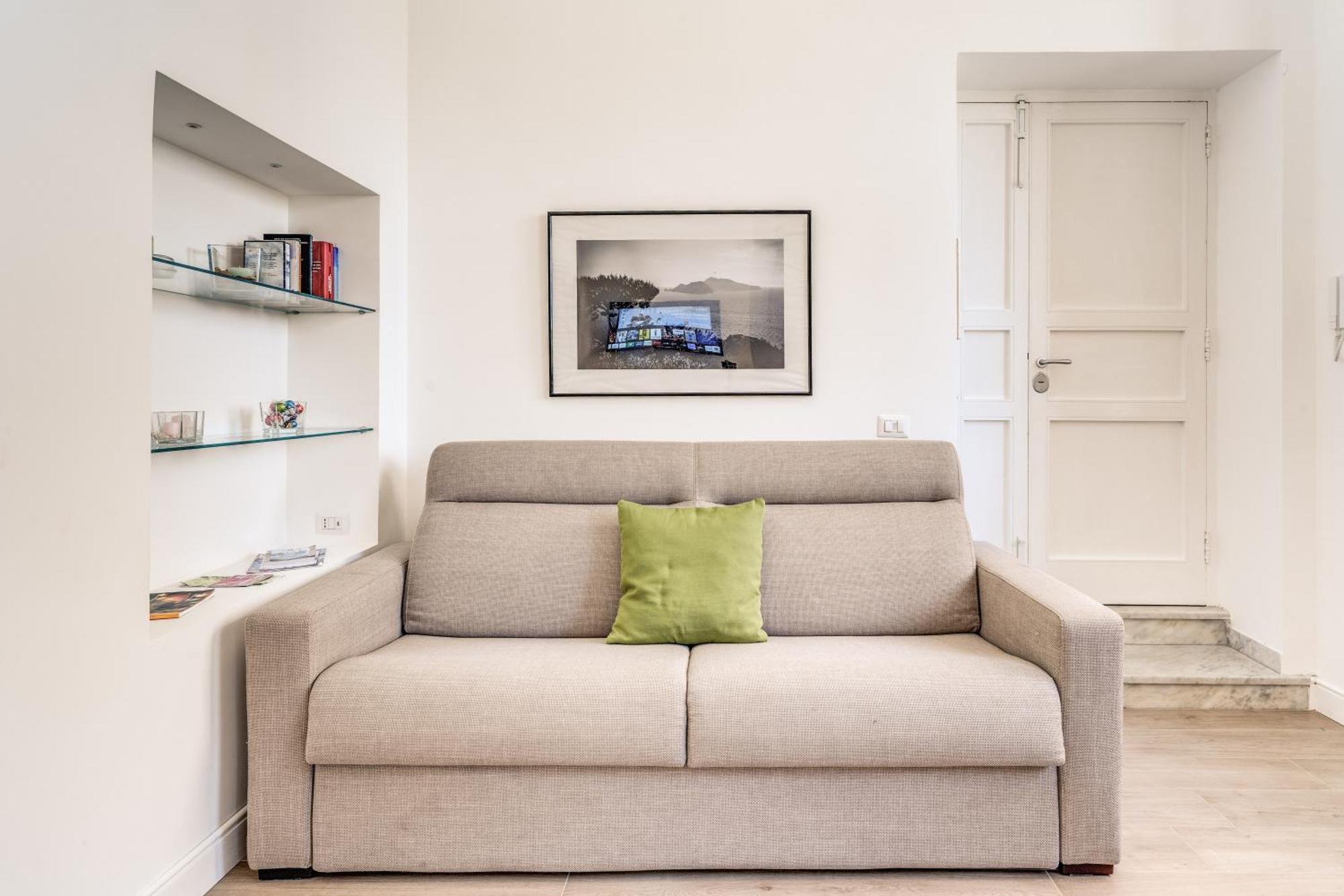 Casa Maris Apartment ซอร์เรนโต ภายนอก รูปภาพ
