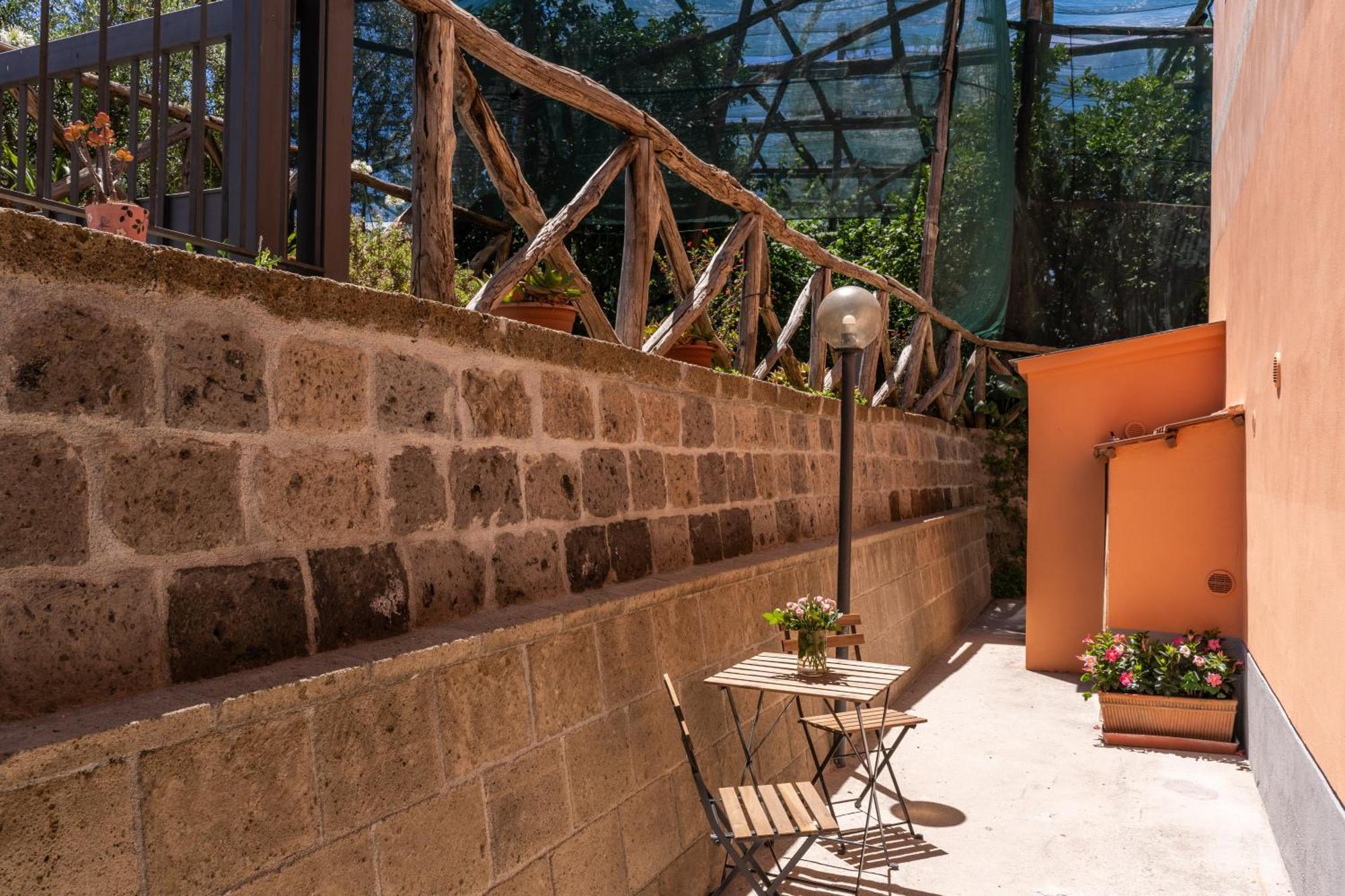 Casa Maris Apartment ซอร์เรนโต ภายนอก รูปภาพ