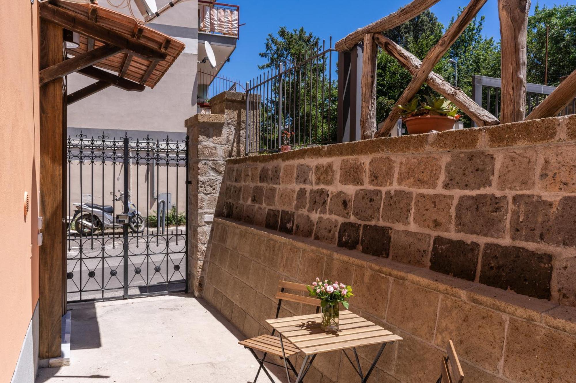 Casa Maris Apartment ซอร์เรนโต ภายนอก รูปภาพ